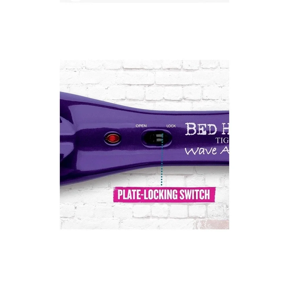 Bed Head Wave Artist Deep Waver, Combat Frizz, Add Massive Shine for Beachy Hair